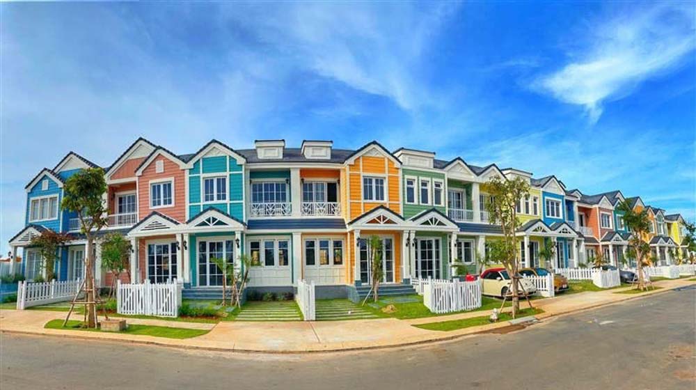Marina City Mũi Né - Lời giải cho cơn khát bất động sản hạng sang 